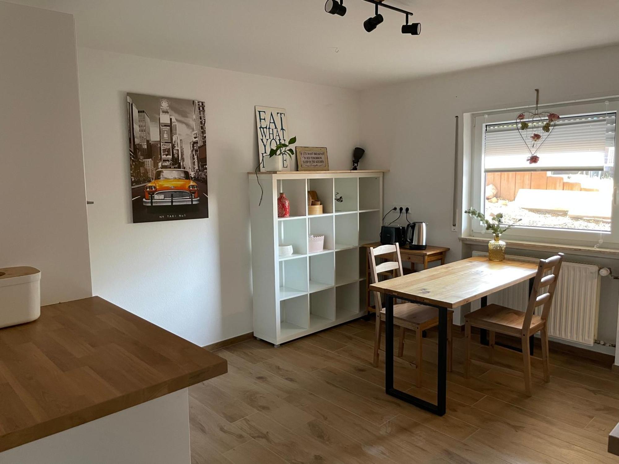 Schoene 80Qm Fewo In Bester Lage Kuenzell Exterior photo